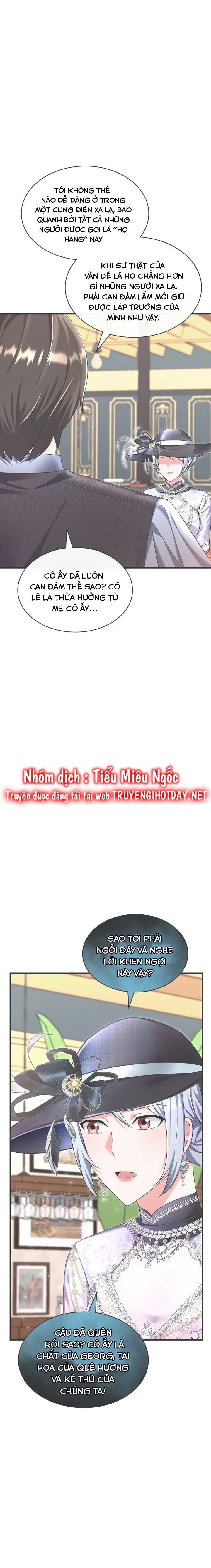 công lý của một ác nữ chapter 106 12