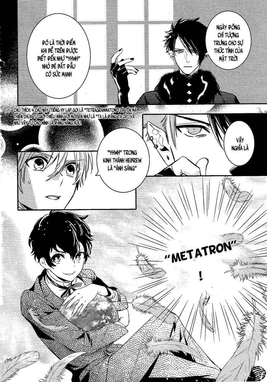 phong ấn triệu hồi ác quỷ dantalion chapter 76 10