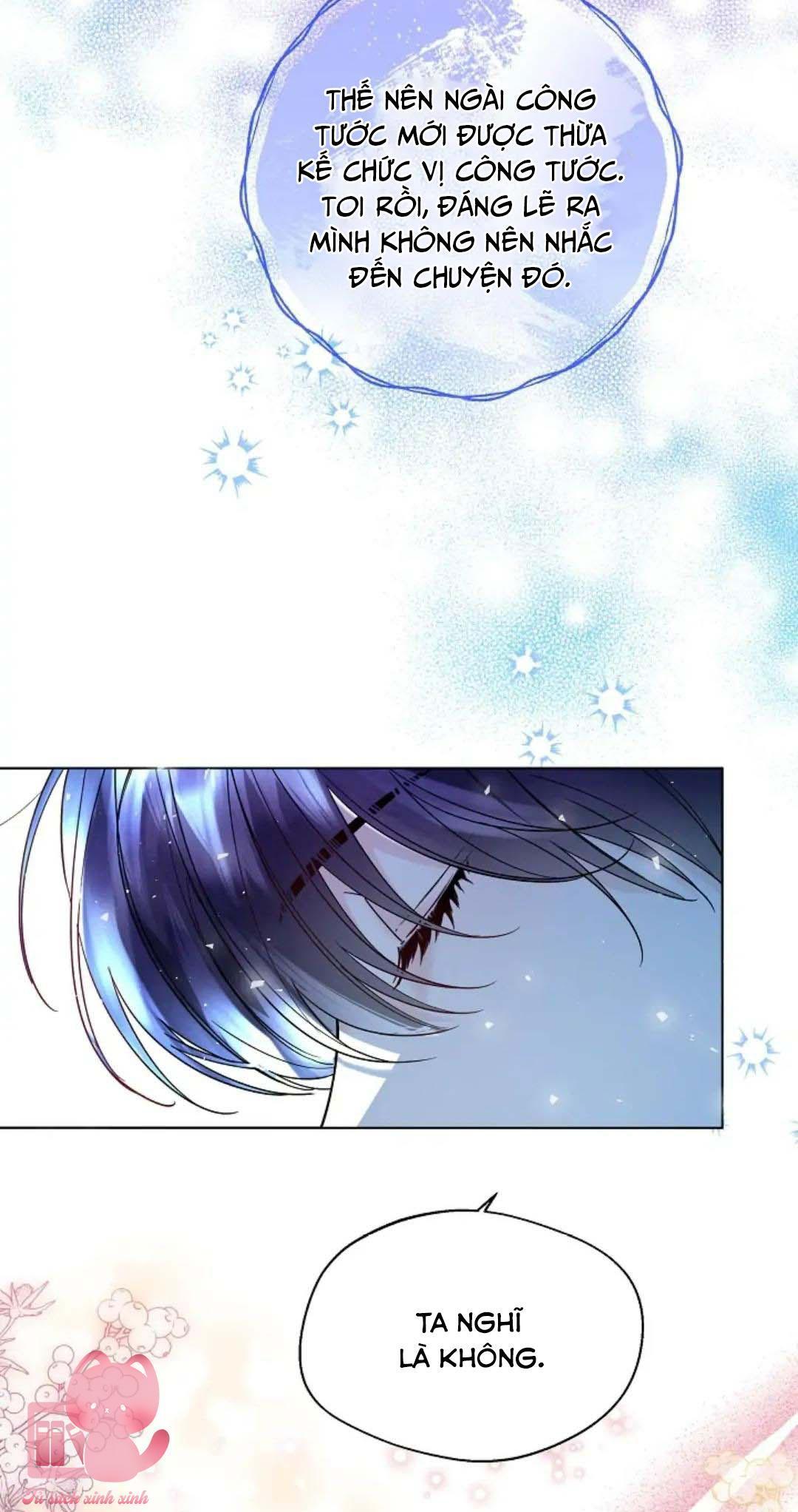 tiểu thư crystal là nam nhân chapter 22 57