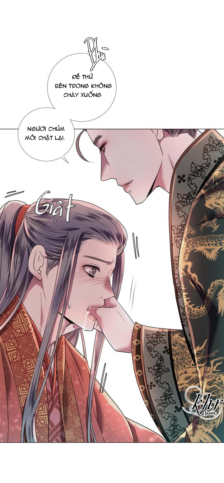 em trai nhỏ - đêm oán than chapter 5 9