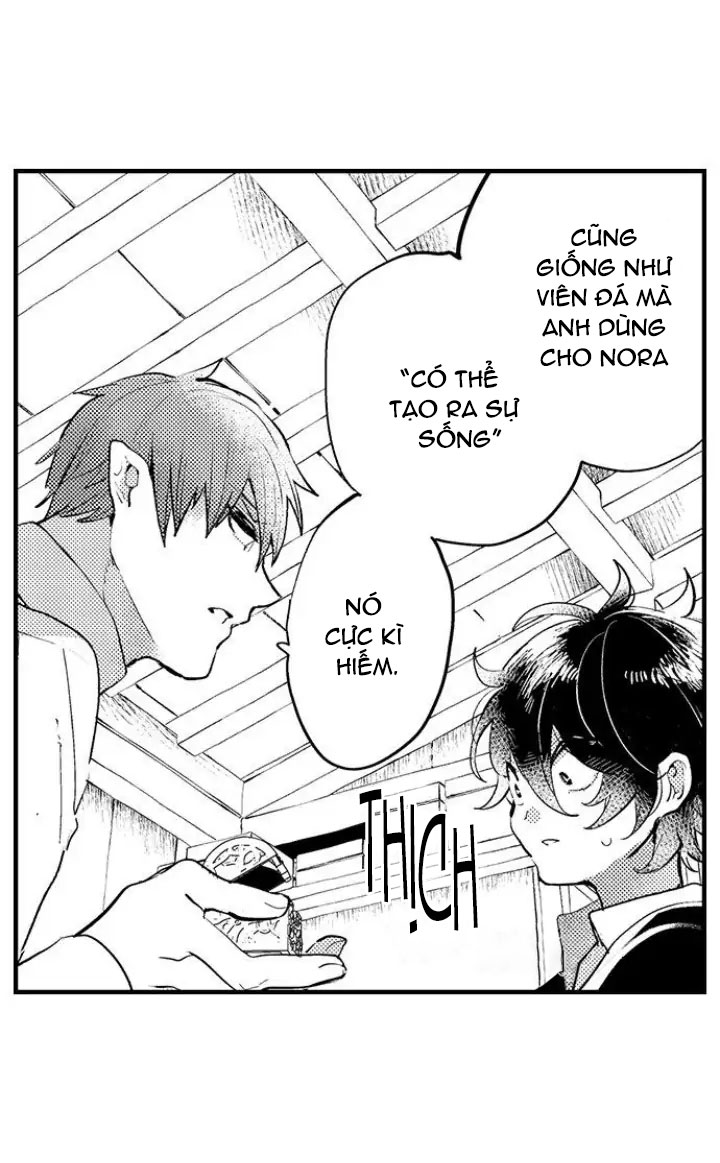 tiếng gọi của tình yêu sau trải nghiệm cận tử chapter 32 2