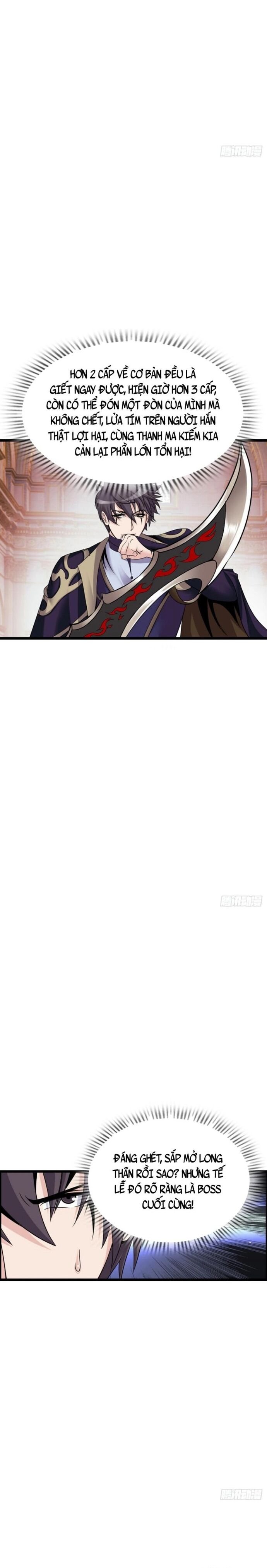 phát sóng trực tiếp, ta cầu hôn với nữ quỷ, vậy mà nàng lại đồng ý! chapter 33 4