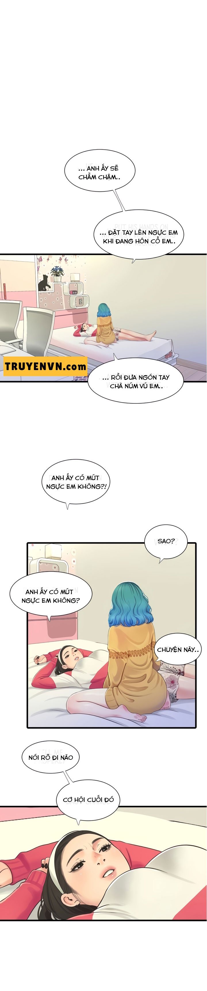 chị dâu trinh nữ chapter 70 23