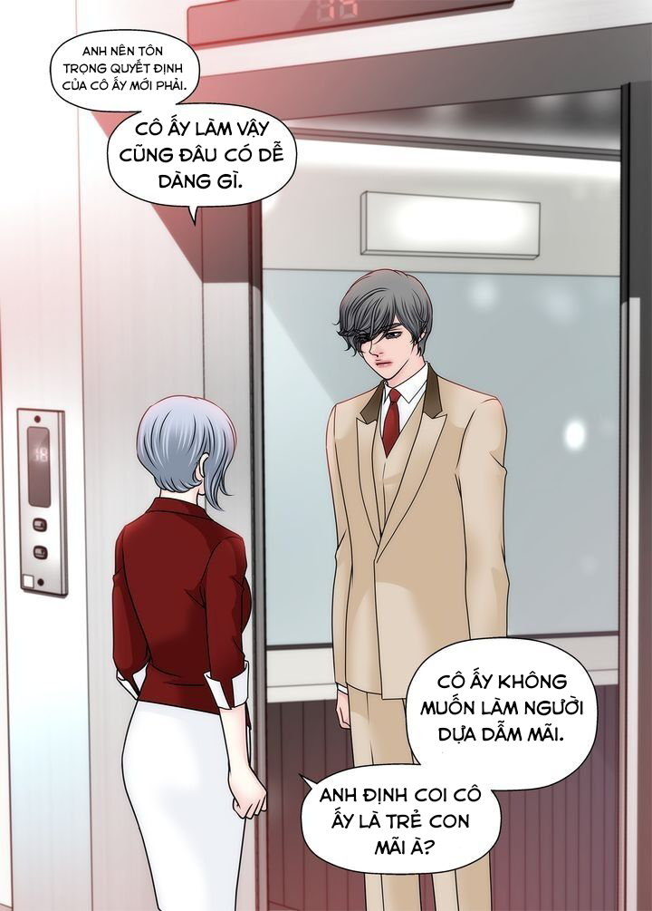 người đàn ông của tôi chapter 66.2 22