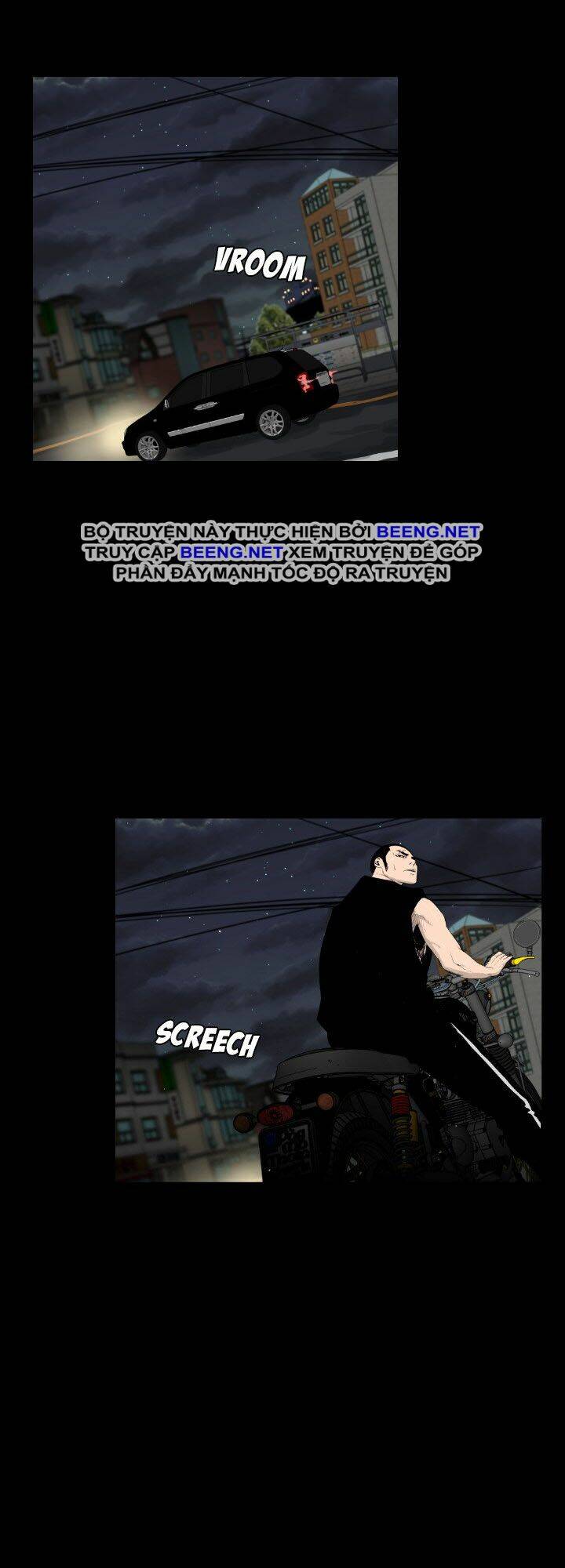 kẻ mạnh nhất - tong edge chapter 19 21