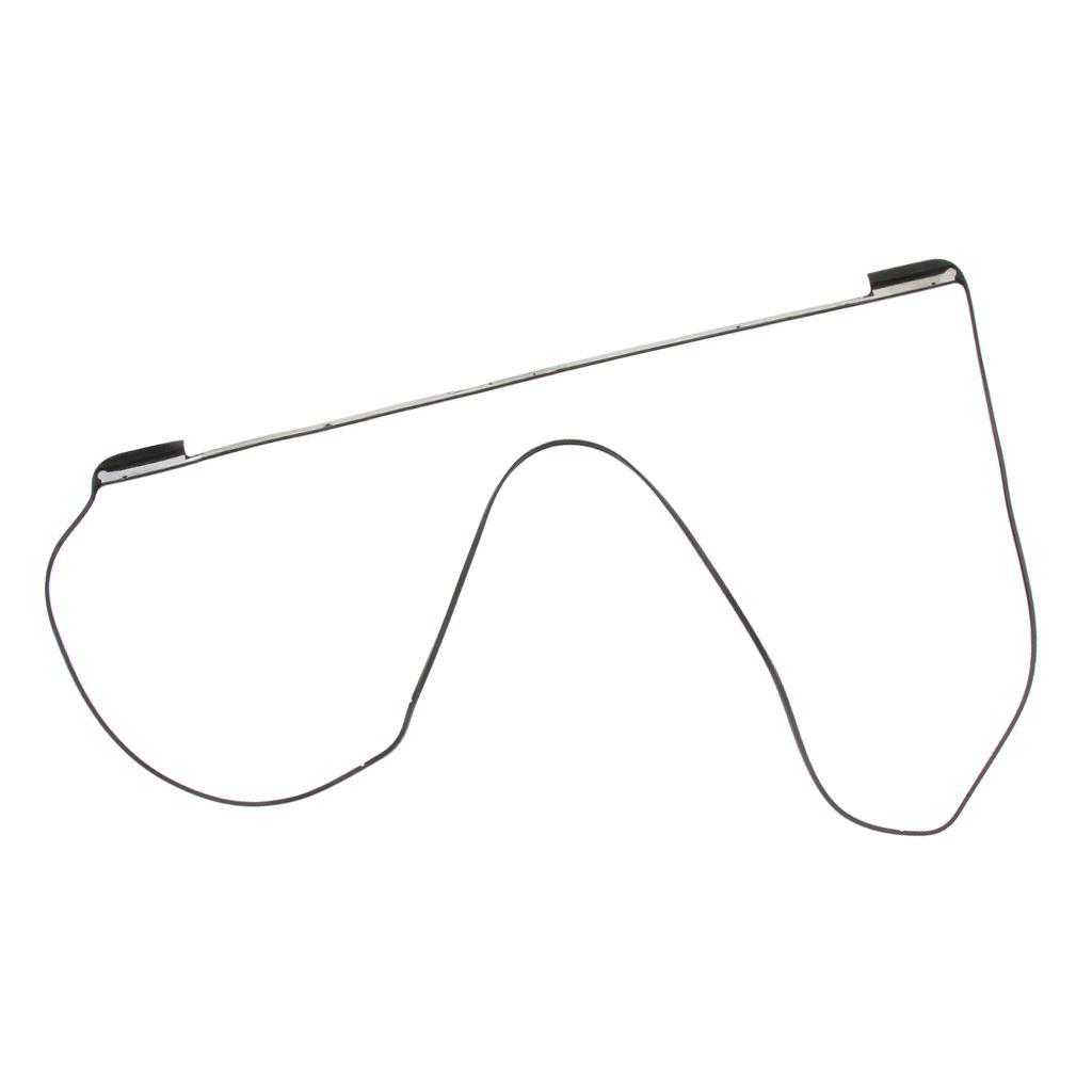 LCD Screen Middle Frame Rubber Bezel for Pro 15'' A1398