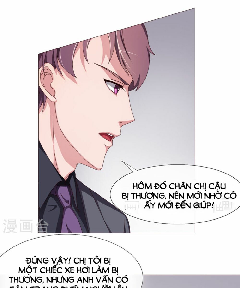 siêu mẫu thế thân chapter 14 5