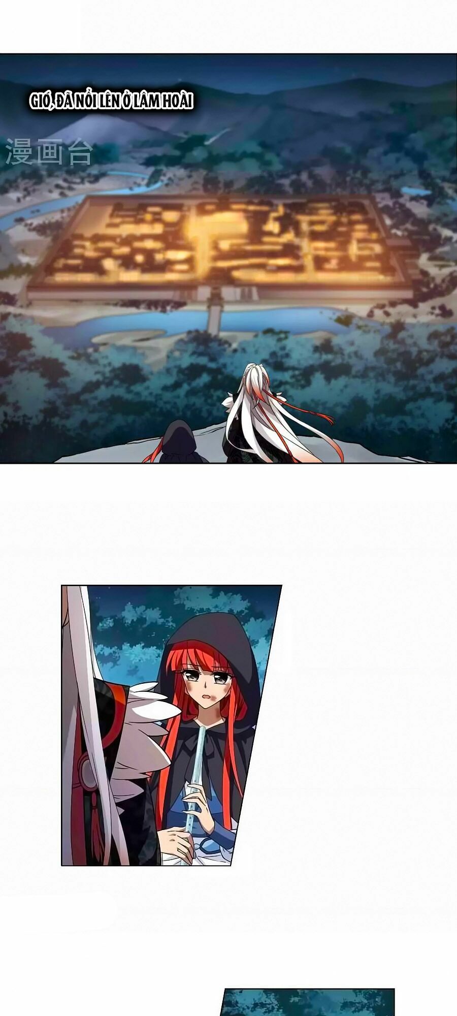 phượng nghịch thiên hạ chapter 141.2 1