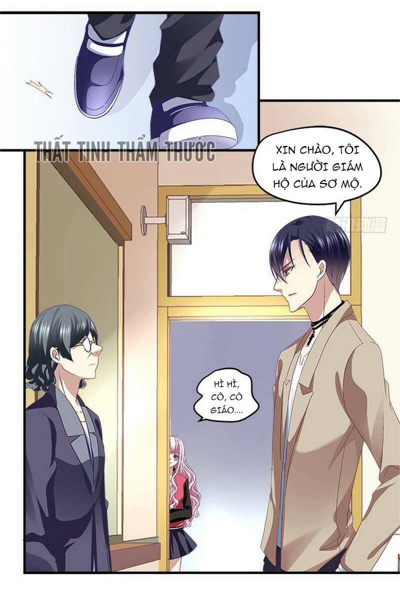 thiên lại âm linh chapter 32 24