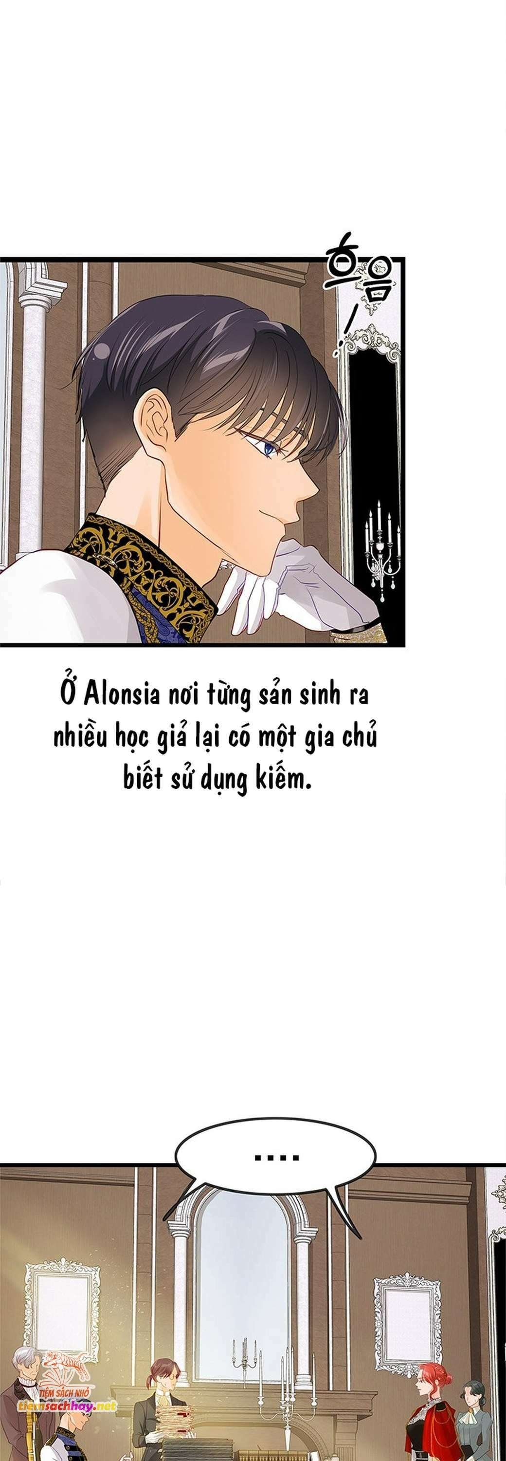 [ 18+ ] bệ hạ đã thay đổi rồi! chapter 10 51