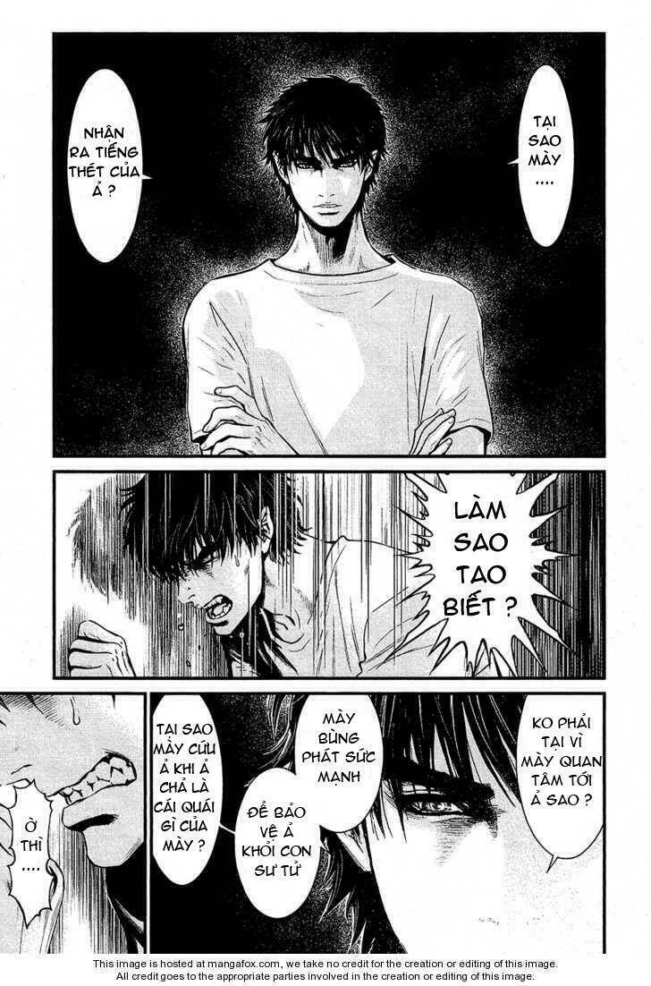 wolf guy - wolfen crest chapter 69 11