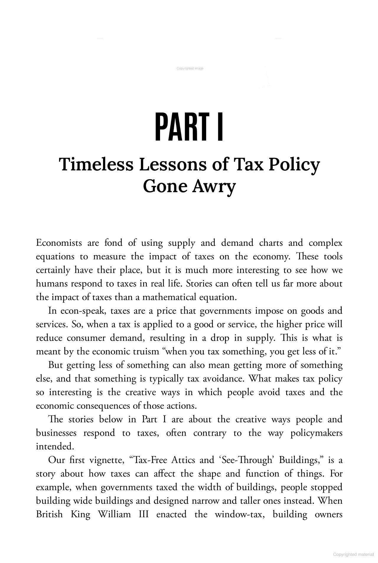 Sách ngoại văn: Taxocracy