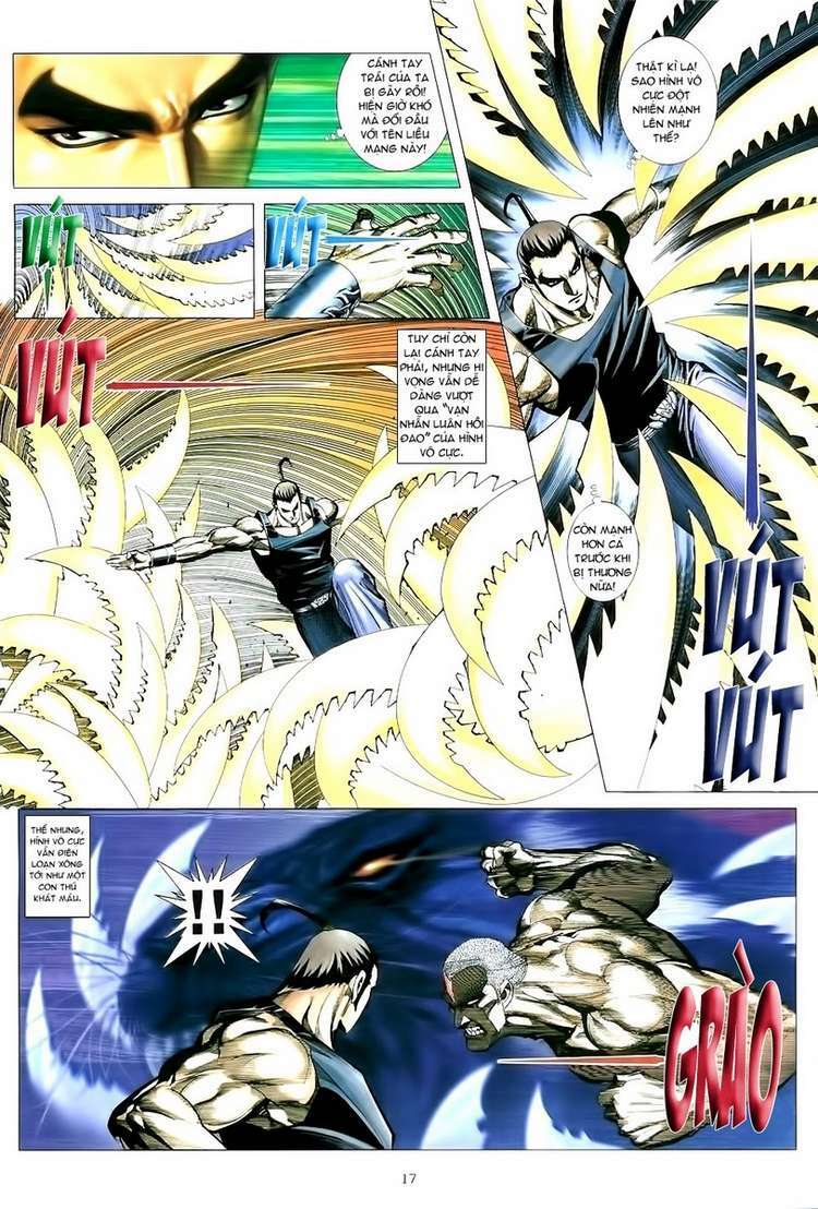 võ thần phượng hoàng chapter 32 17