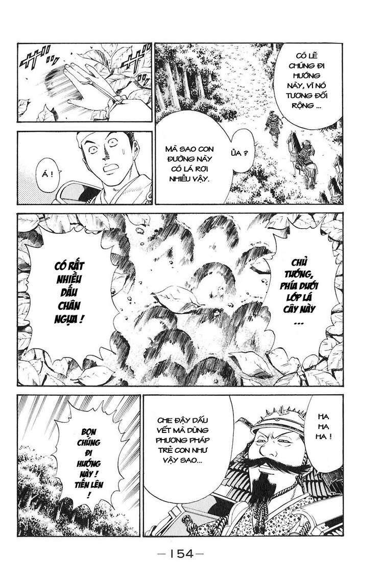 sơn tặc seyu chapter 31 9