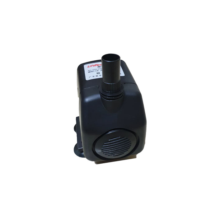 Máy bơm hòn non bộ - bơm bể cá cảnh - bơm bể cá lifetech 3500