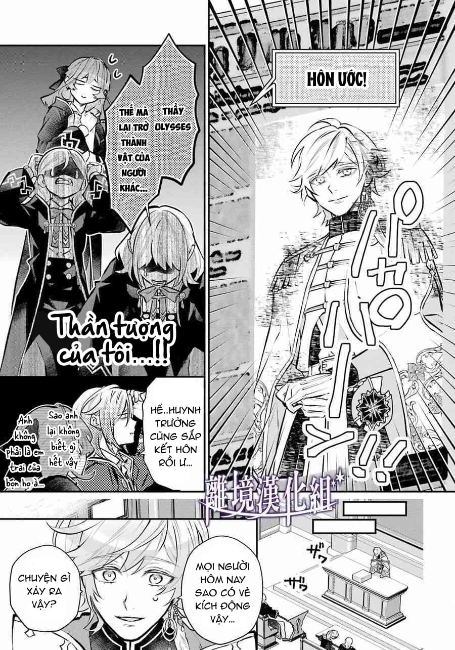 câu chuyện về sự luân hồi ở thế giới maydare chapter 40 6