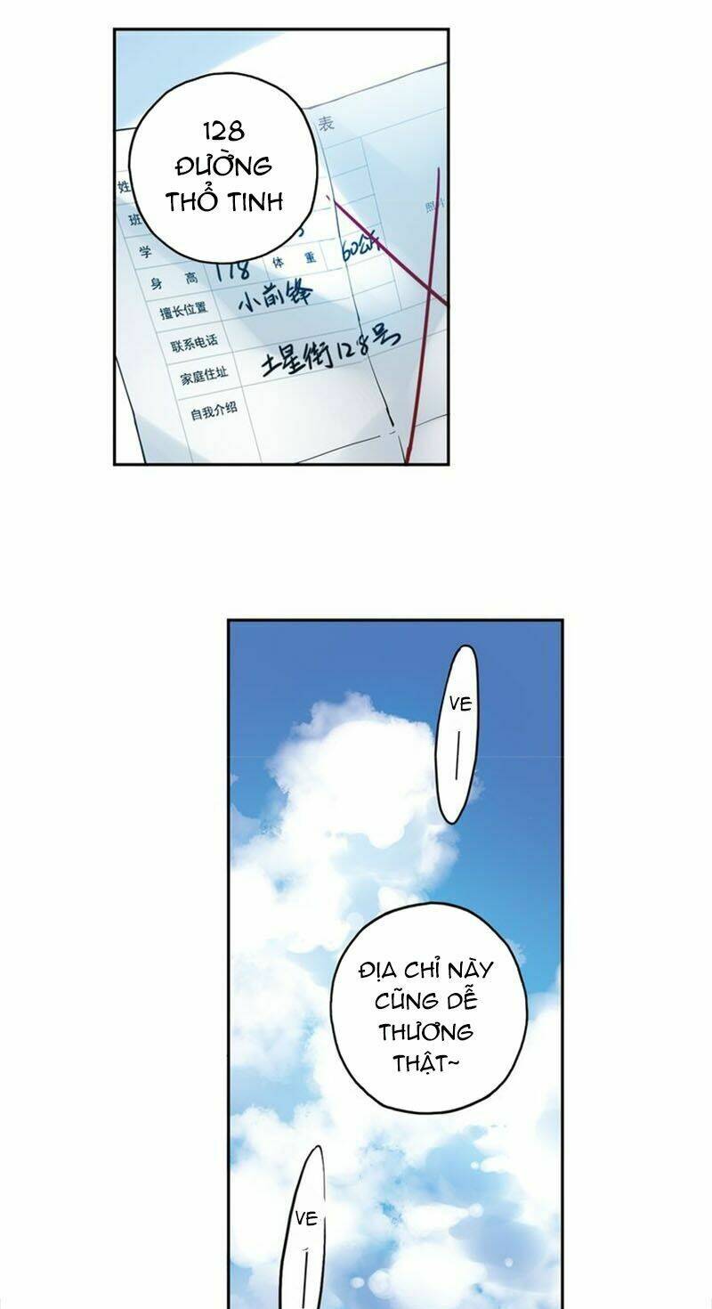 hương vị mùa hạ chapter 28 4