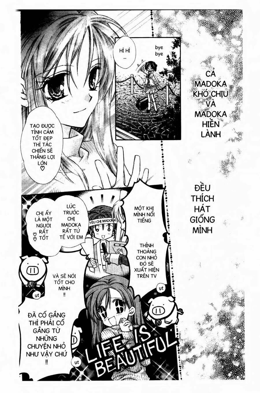 tìm ánh trăng tròn chapter 4 9