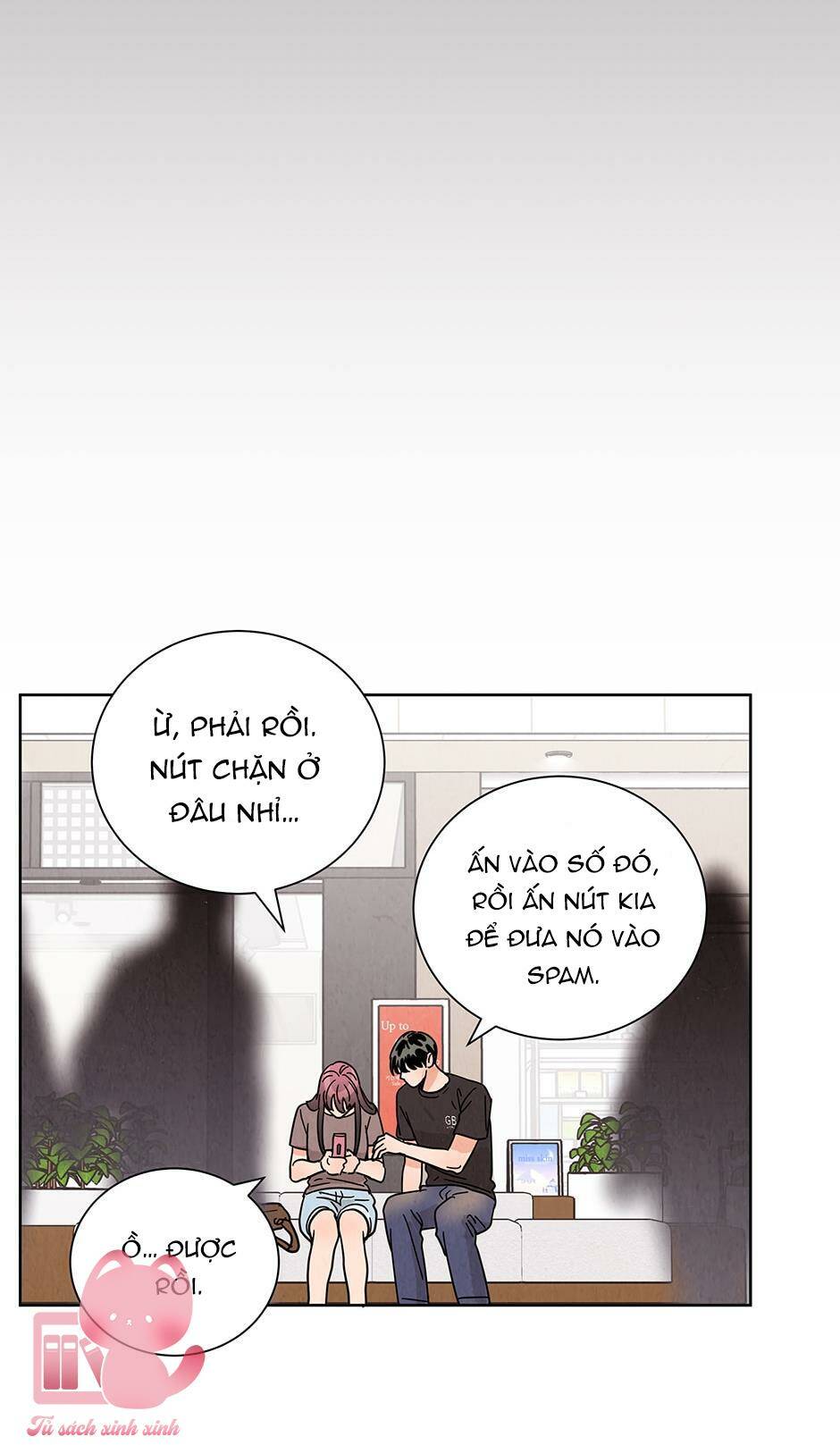 chào nhé, không làm thông gia nữa đâu! chapter 57 13