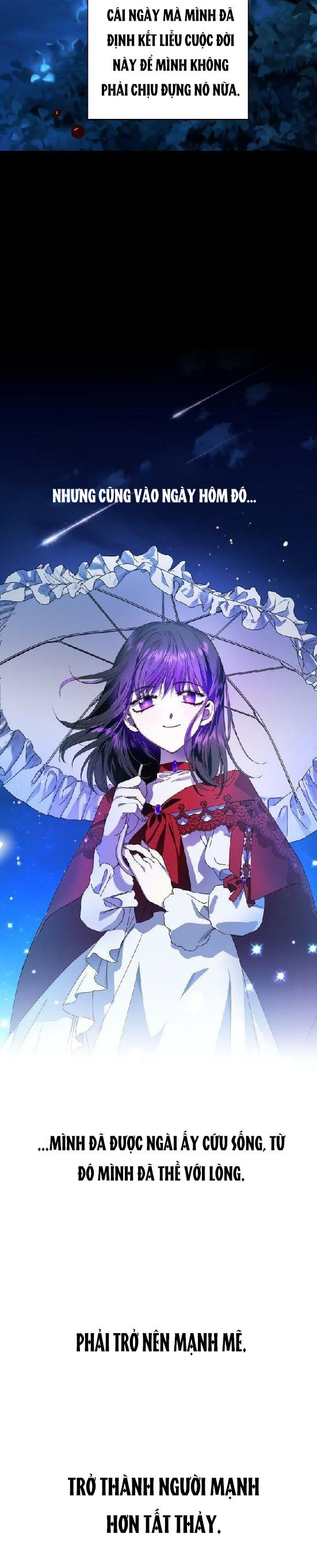 tôi muốn trở thành cô ấy dù chỉ là một ngày chapter 13 4