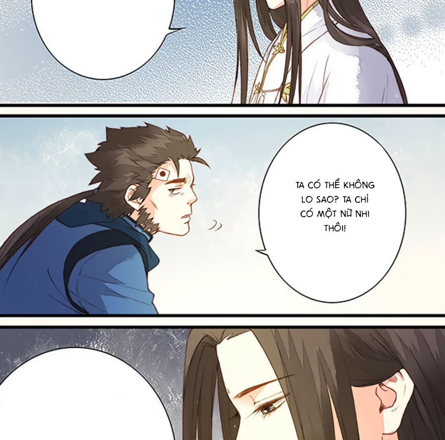 An Gia Hữu Nữ chapter 59 - Trang 22