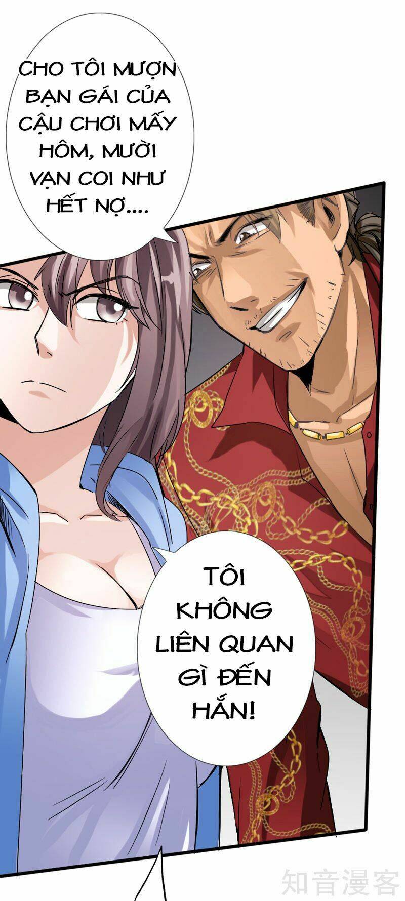 tuyệt phẩm tà thiếu chapter 6 2