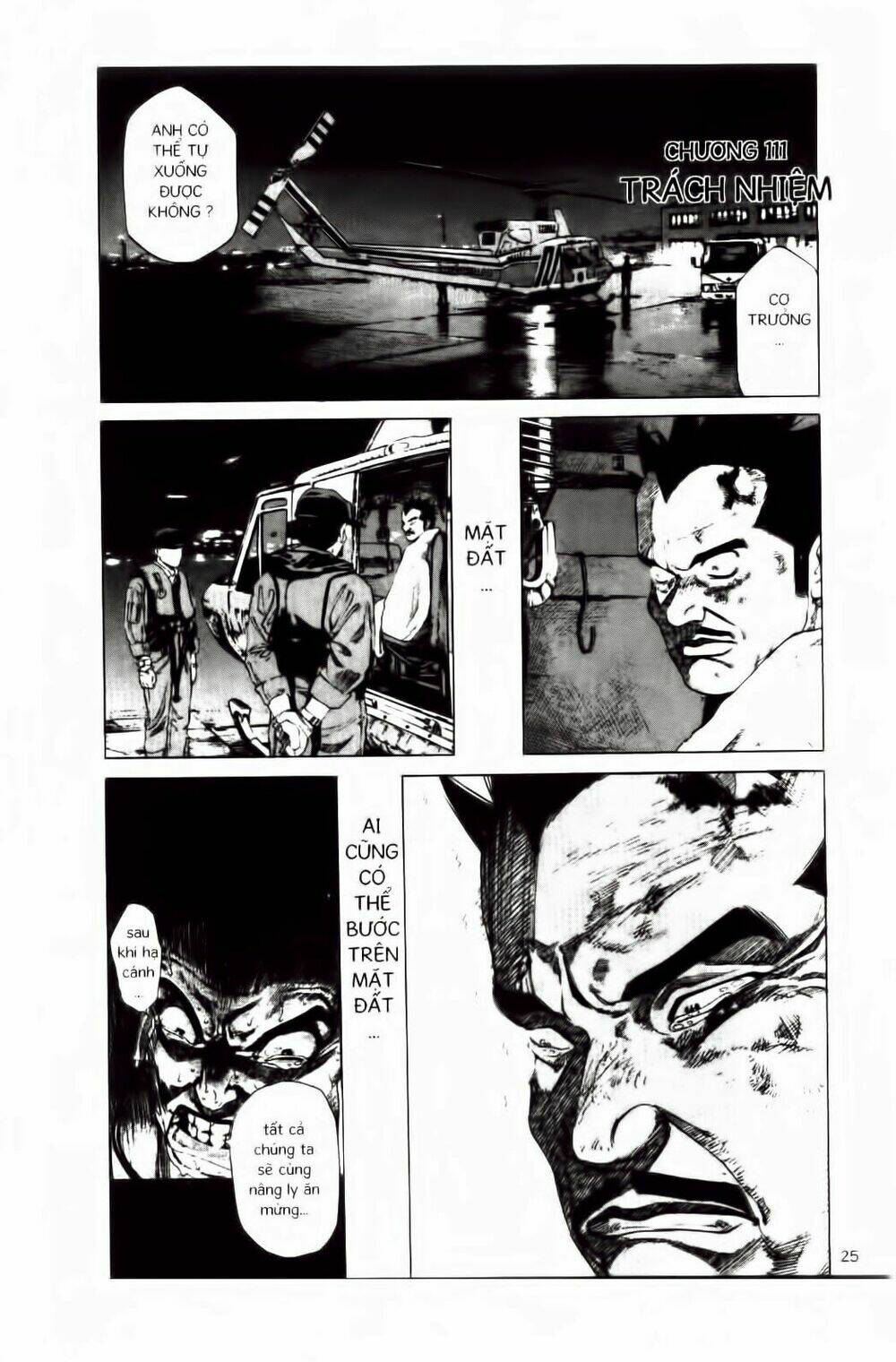 khỉ biển chapter 111 2