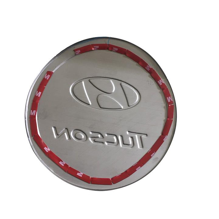 Ốp Nắp Bình Xăng Hyundai Tucsun 2015