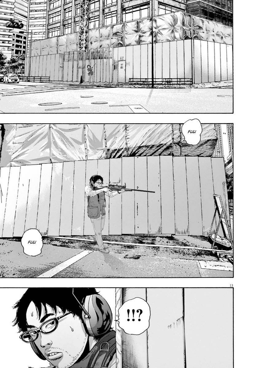 tôi là người hùng chapter 239 15