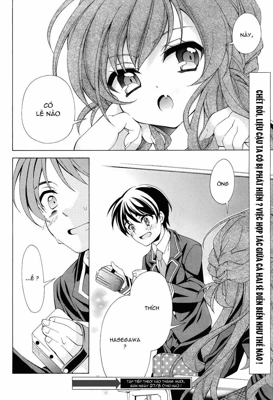 omae o otaku ni shiteyaru kara, ore o riajuu ni shitekure! chapter 3 28