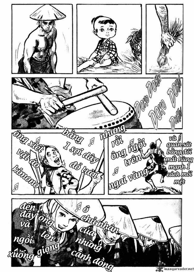 lone wolf and cub chapter 26 6