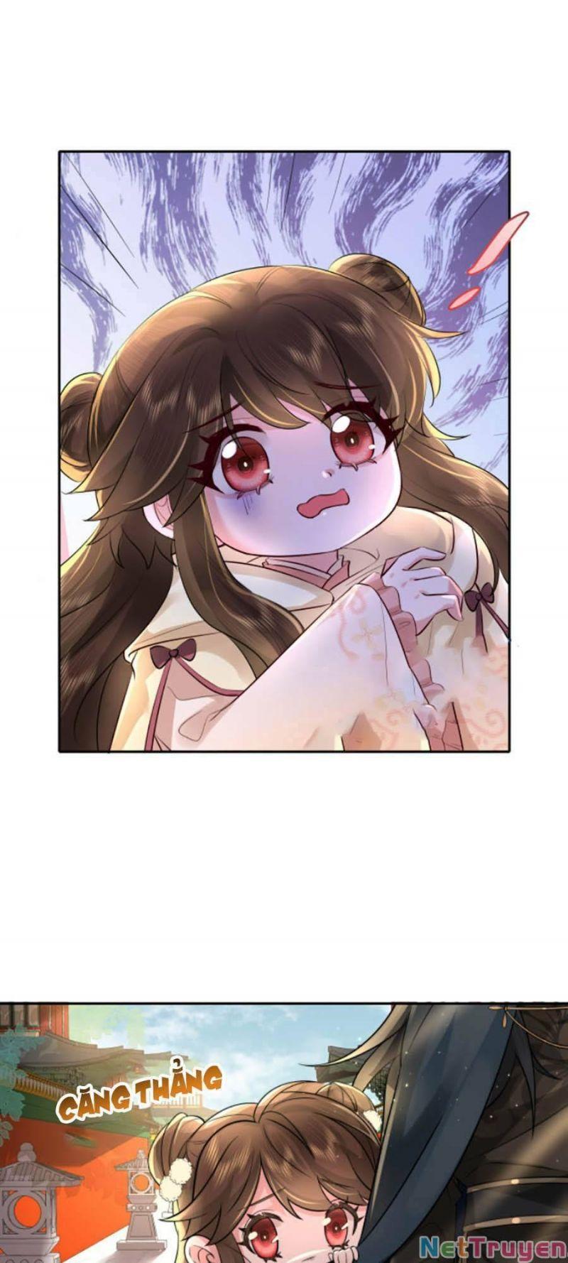 phương thức sinh tồn của công chúa pháo hôi chapter 32 7