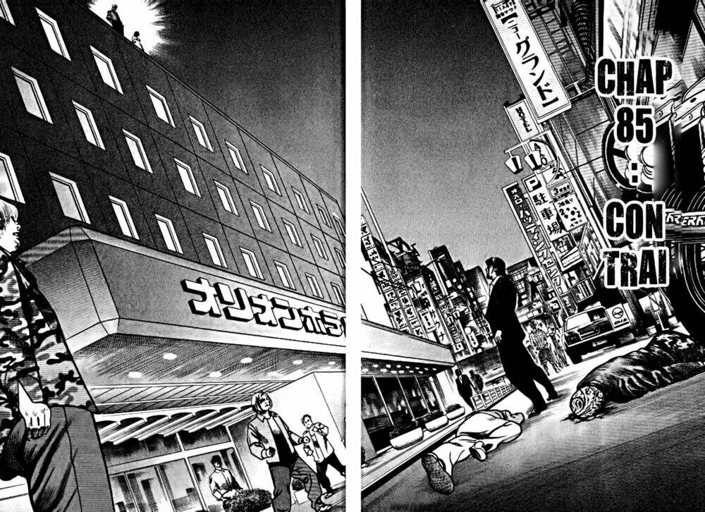 heat - thế giới ngầm chapter 85 3