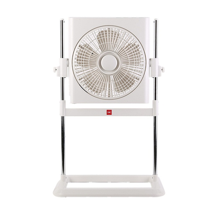 Quạt Hộp KDK SC30X-Trắng Tím - Hàng chính hãng