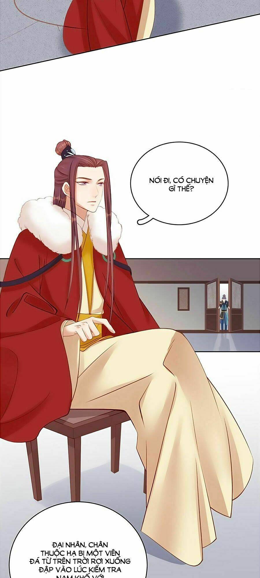 xuân khuê bí lục: xưởng công thái liêu nhân chapter 93 16