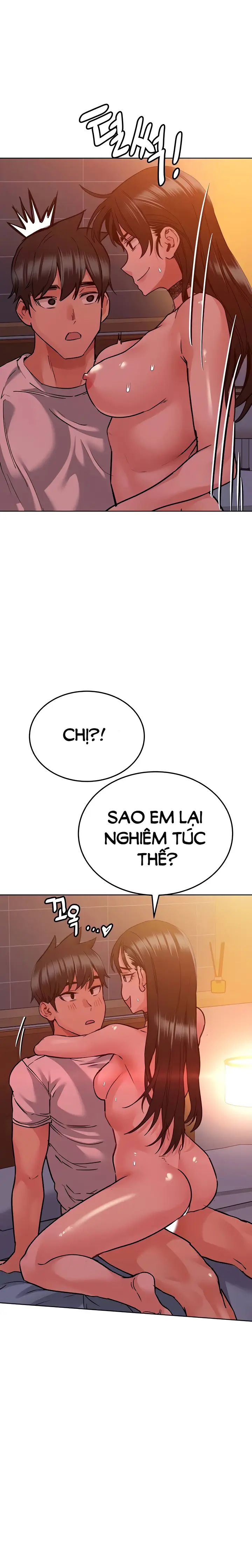 giữ bí mật với mẹ em nhé! chapter 20 9