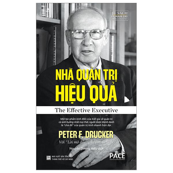 Nhà Quản Trị Hiệu Quả - The Effective Executive