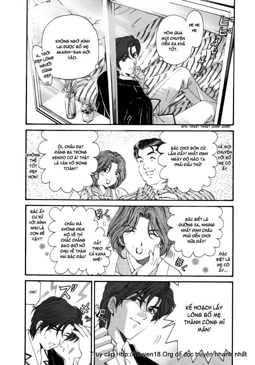 virgin na kankei chapter 36 2