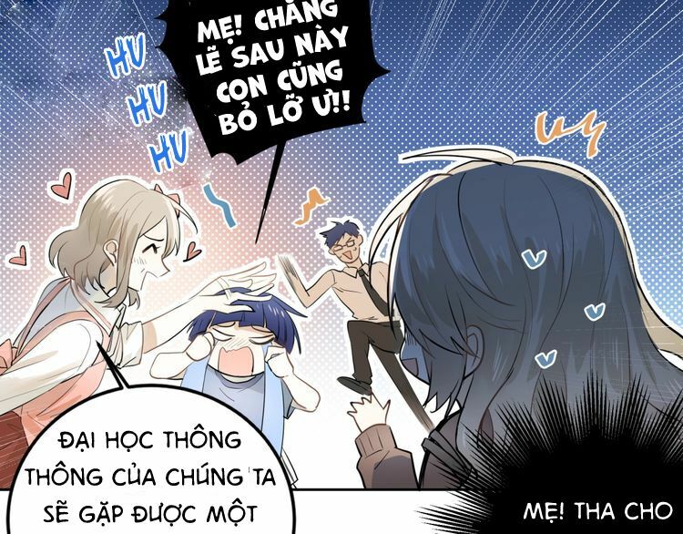 yêu ngươi có chút tiểu cố chấp chapter 2.1 28