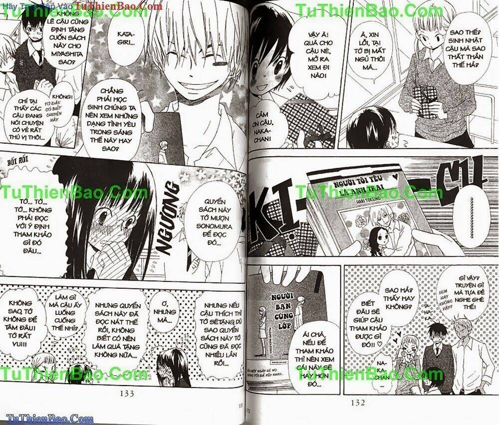 người anh yêu dấu chapter 6 65