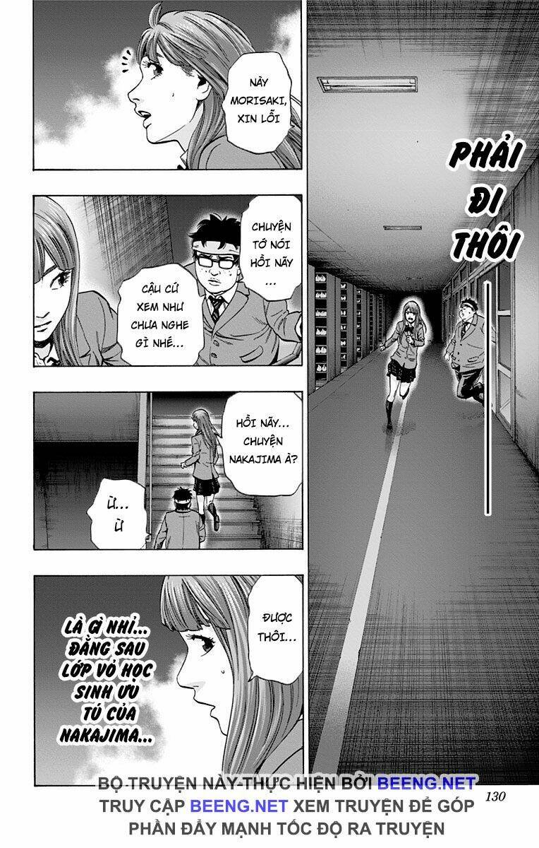 trò chơi tìm xác - karada sagashi chapter 104 2