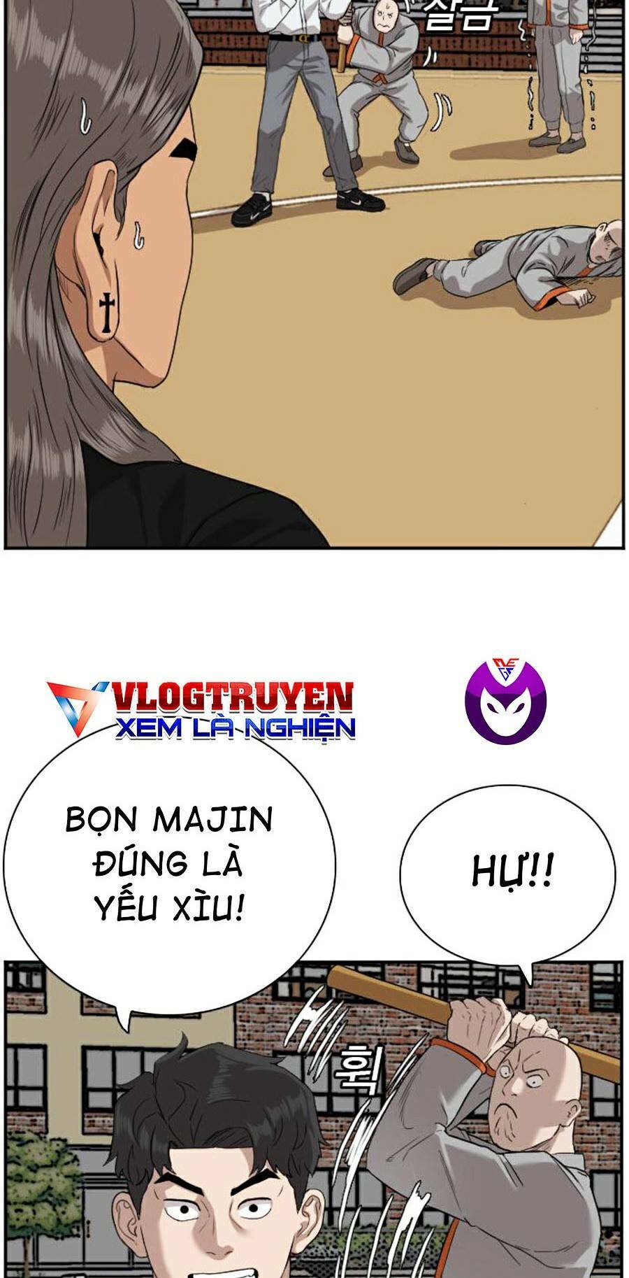 người xấu chapter 78 21