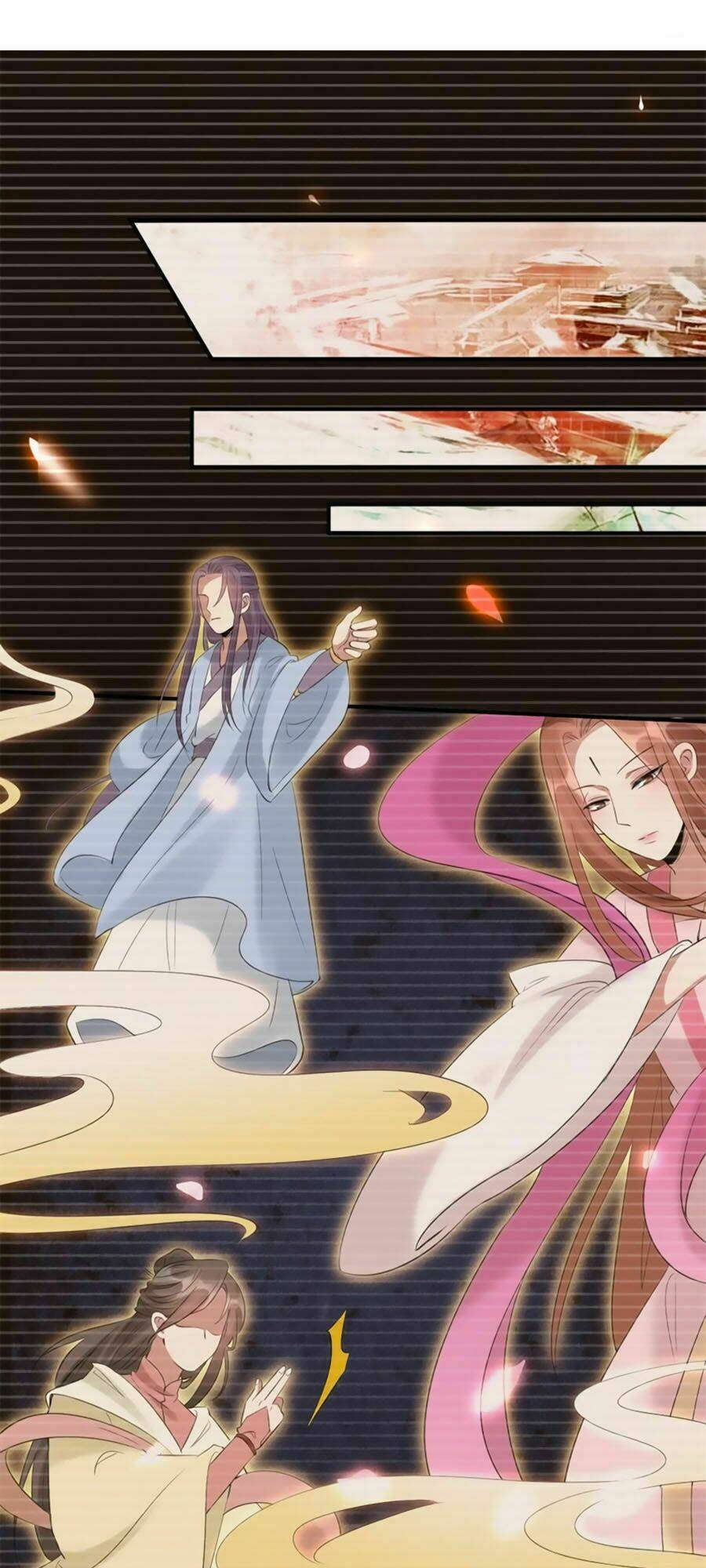 tuyệt thế thần y: phúc hắc đại tiểu thư chapter 12.1 22