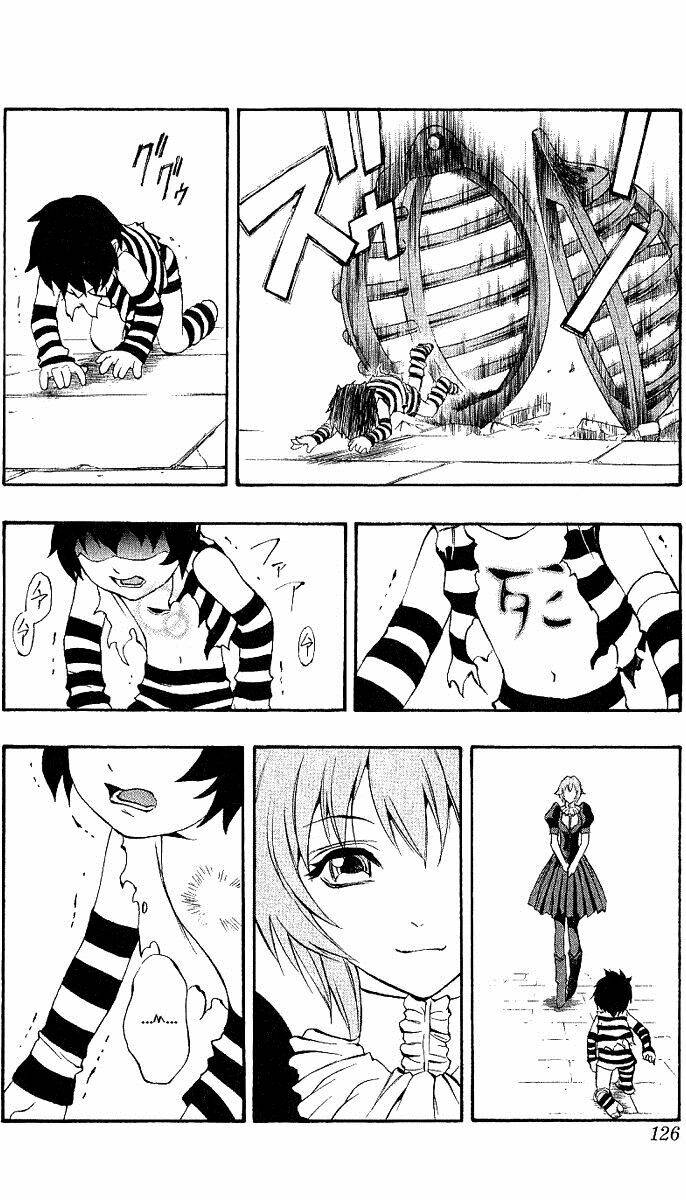 phù thủy phép thuật chapter 49 32