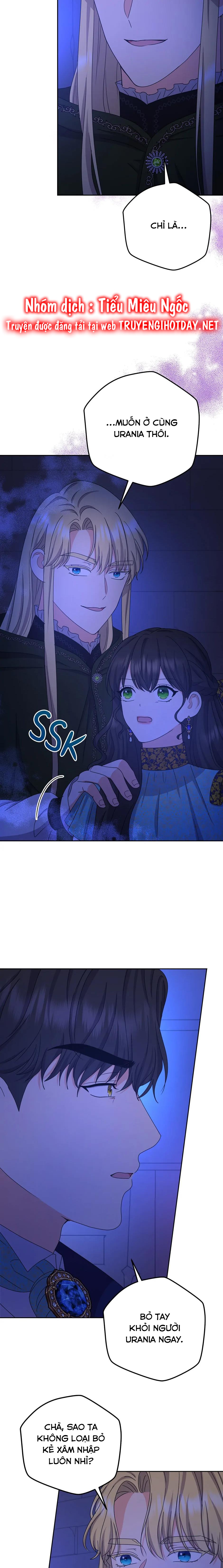 từ hầu gái tôi đã trở thành hoàng hậu chapter 103 5