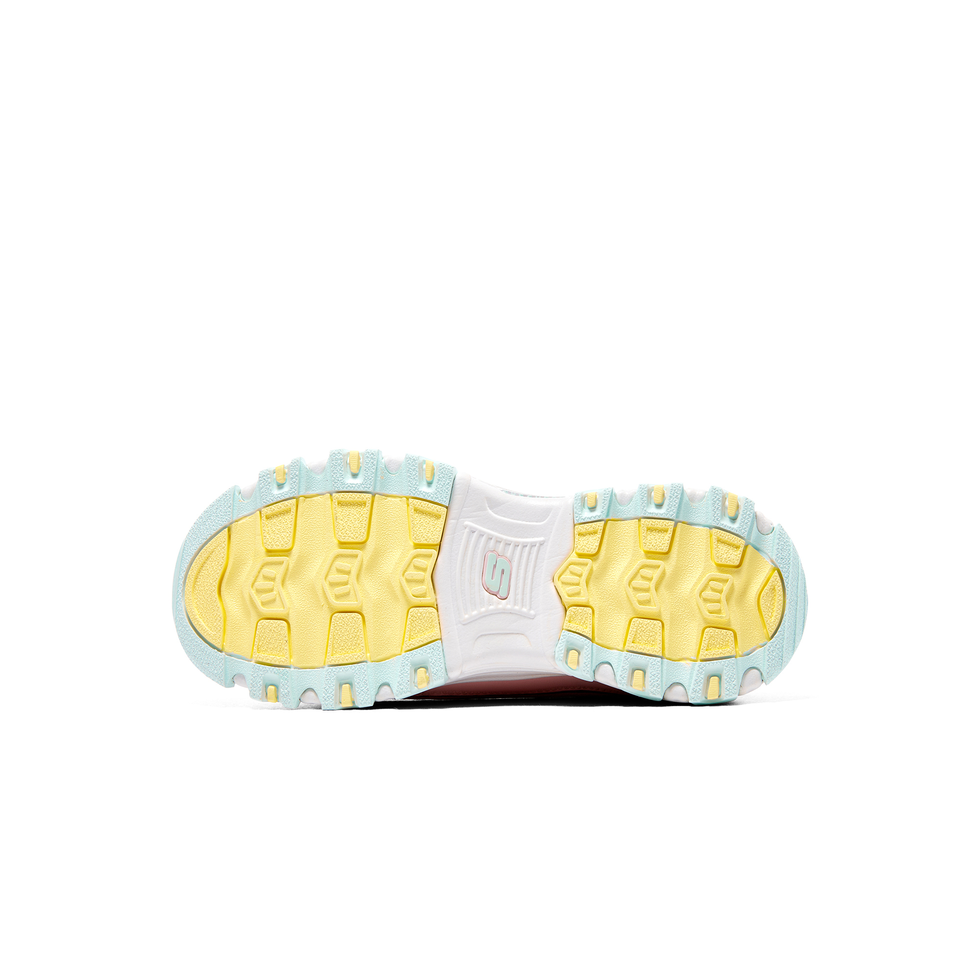 Skechers Bé Gái Giày Thể Thao Skechers D'Lites - 302575L-PKMT