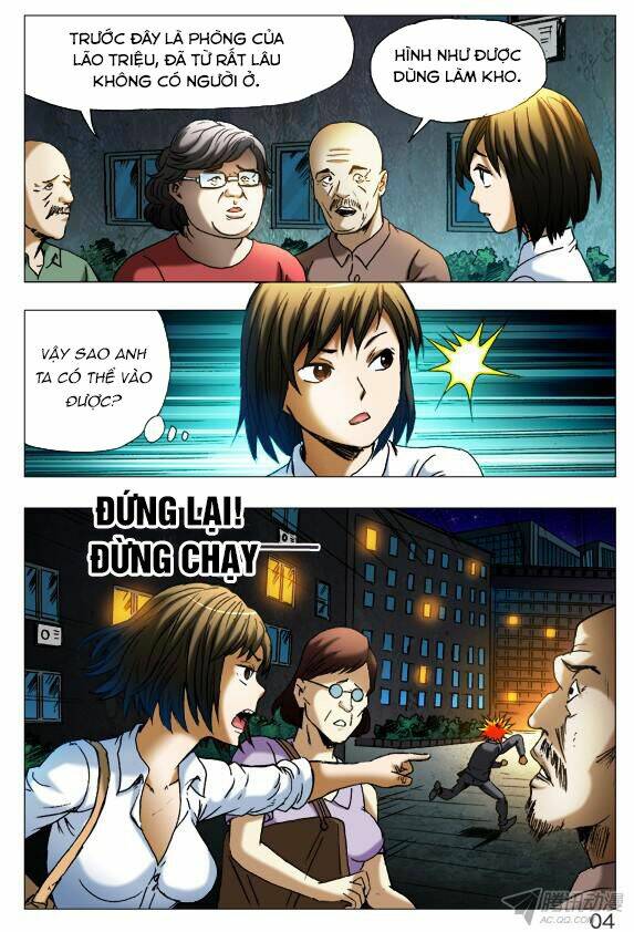 trung quốc kinh ngạc tiên sinh chapter 133 5