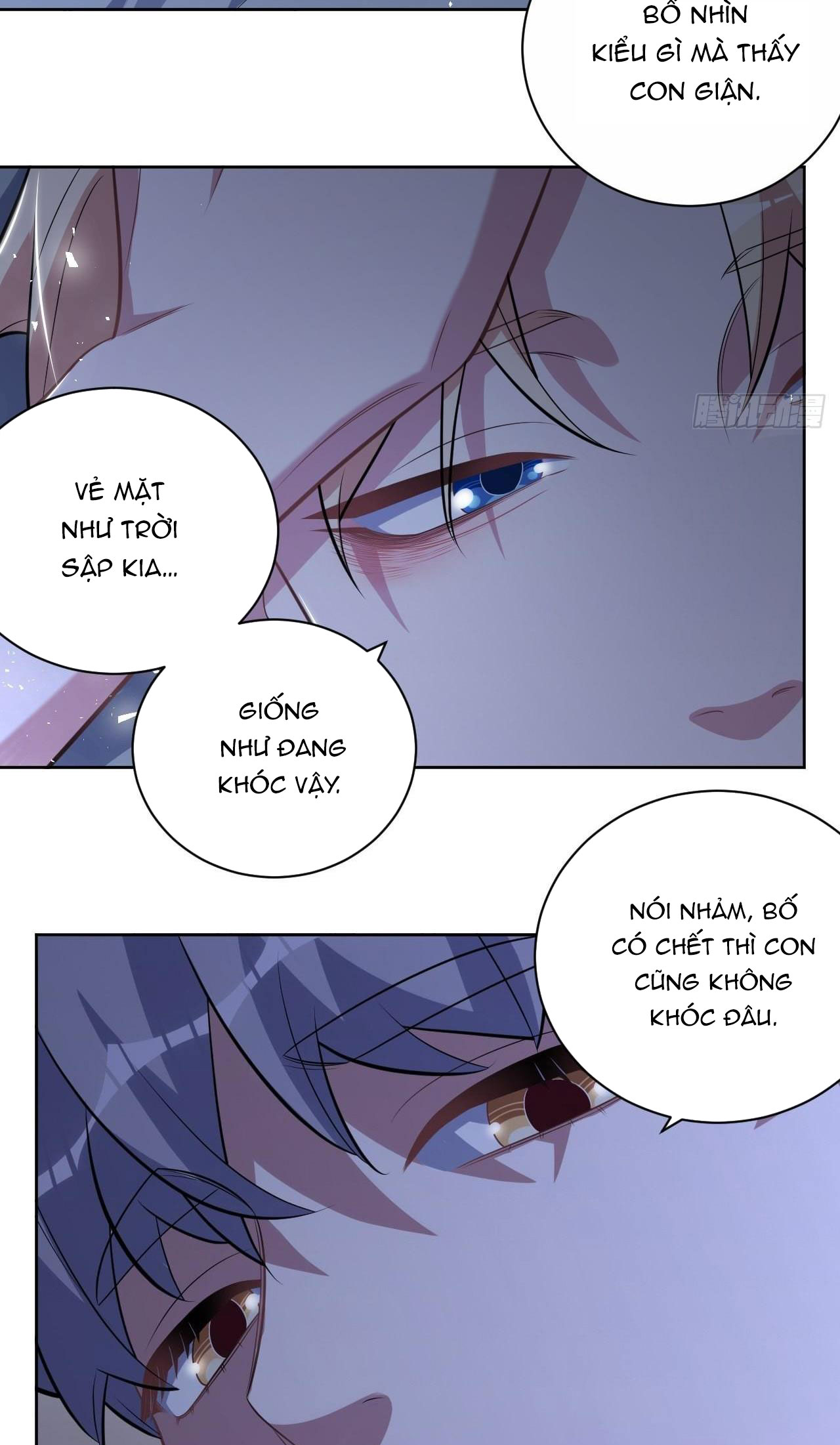 bố vợ đại nhân là bà xã chapter 225 23