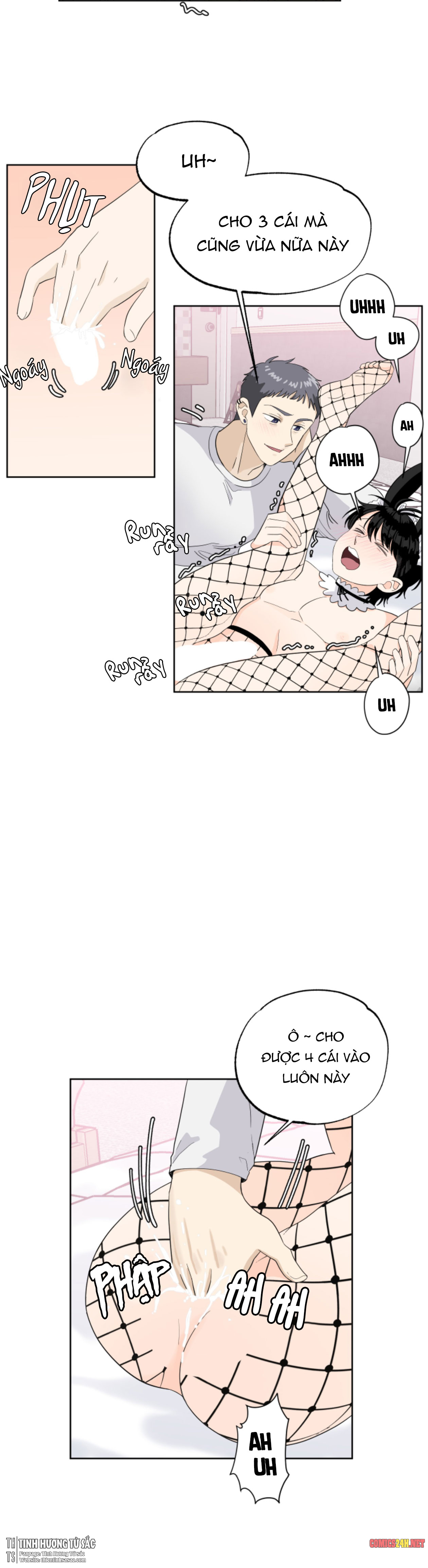 ruru tinh quái chapter 26 14