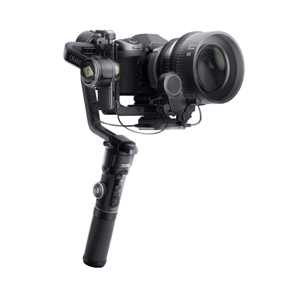 Gimbal Zhiyun Crane 2s Combo - Hàng Chính Hãng